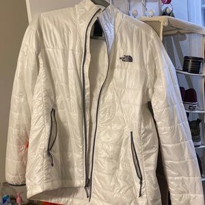 north face jacket